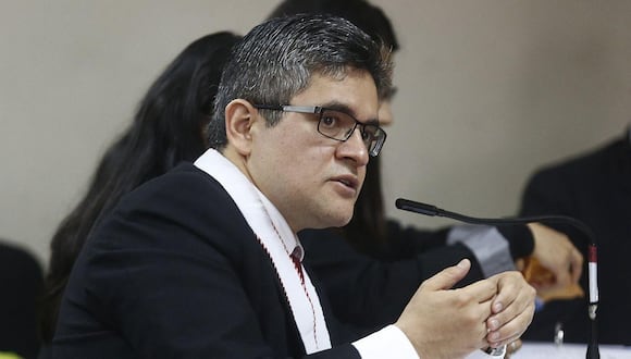 El fiscal José Domingo Pérez advirtió que el Poder Judicial podría aprobar la medida cautelar de Patricia Benavides y poner en riesgo la investigación. (Foto: GEC)