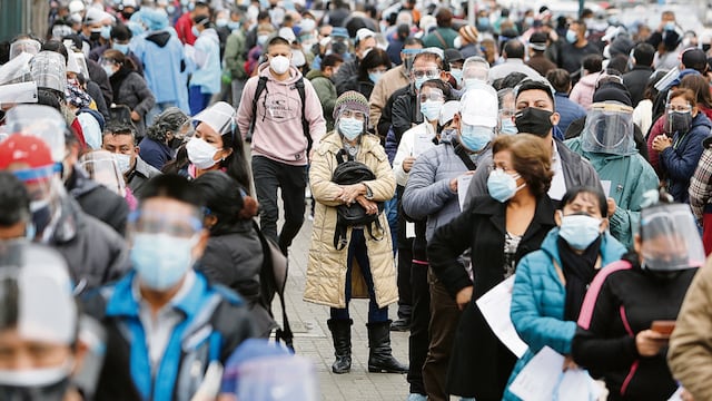 Nueve indicadores que muestran que cómo el COVID lo cambió de todo, ¿cómo va la recuperación a cinco año de la pandemia?