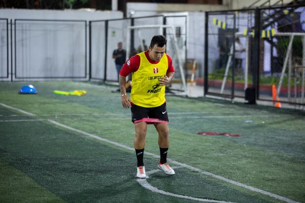 Gary Correa todavía continúa su carrera jugando en Liga 2 y la Copa Perú. (Foto: GEC)