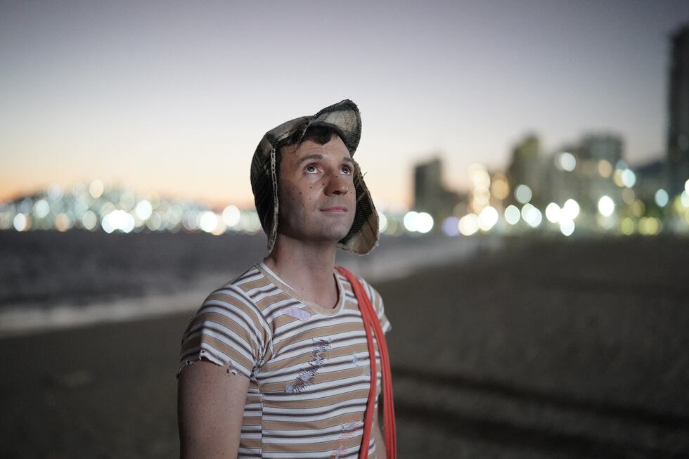 Pablo Cruz Guerrero interpretará a Roberto Gómez Bolaños.