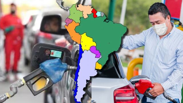 Entérate los cuatro países sudamericanos que eliminarán la venta de autos de gasolina