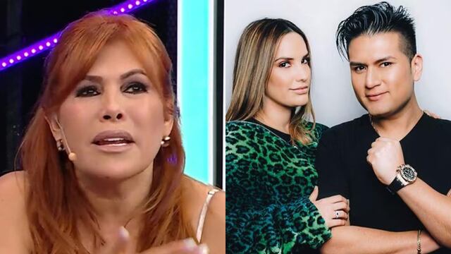 Magaly Medina revela que Cassandra Sánchez pedía entrevistas en TV para Deyvis Orosco 