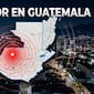 Temblor en Guatemala EN VIVO hoy, 17 de agosto 2026: hora exacta, magnitud y dónde fue el epicentro del último sismo, según el INSIVUMEH