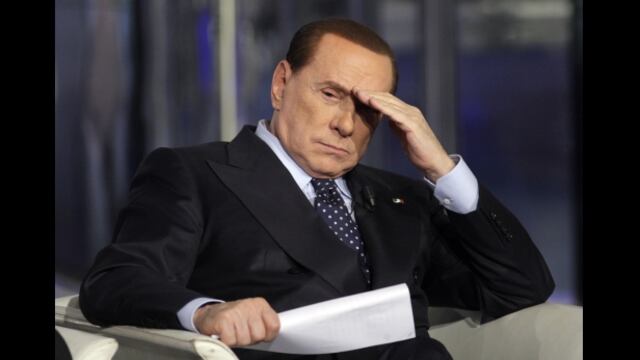 Capo de la mafia: "Berlusconi nos pagaba cada seis meses"
