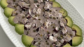 Pulpo al olivo: los secretos para la cocción perfecta y una mayonesa insuperable