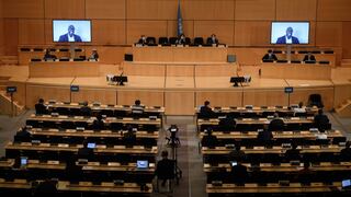 Estados Unidos califica de “hipocresía” la resolución de la ONU que condena el racismo