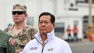 Eduardo Arana pide al Congreso que avance con aprobación de la nueva Ley MAPE