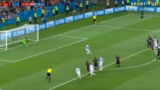 Croacia vs. Islandia: 'Vikingos' y el gol que los ilusionó con clasificación pero no alcanzó