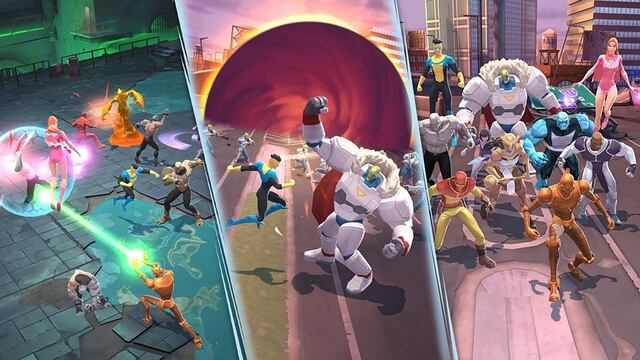‘Invincible: Guarding The Globe’: ¿vale la pena jugar el título para celular basado en la serie animada?