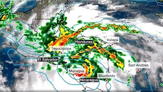 Tormenta Julia EN VIVO | Dónde está el ciclón en tiempo real tras salir al Pacífico y a dónde se dirige
