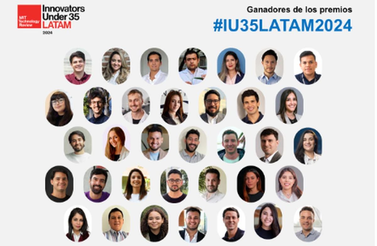 Los proyectos de los 35 jóvenes latinoamericanos ganadores proponen soluciones en sectores como salud, educación, agricultura, educación, sostenibilidad, finanzas, eficiencia energética, etc | Imagen: Difusión