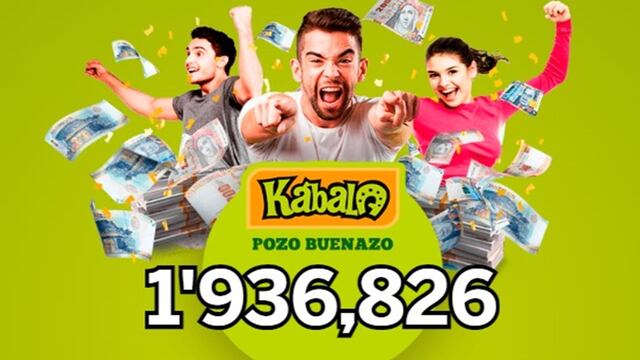 Resultados | La Kábala: jugada ganadora del jueves 4 de enero