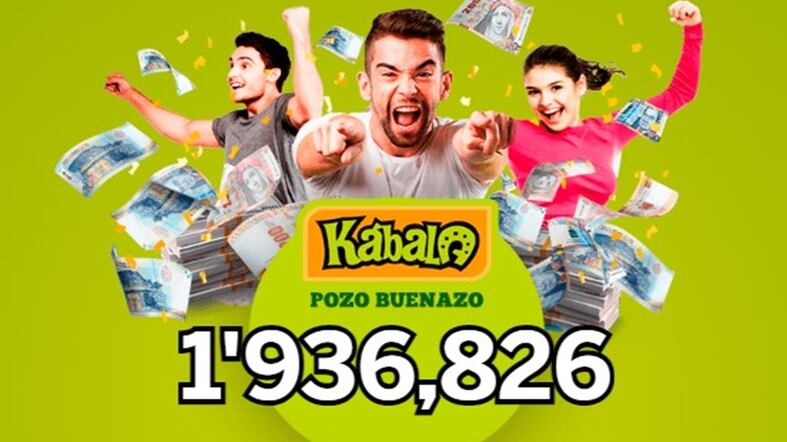 Resultados | La Kábala: jugada ganadora del jueves 4 de enero