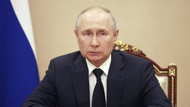 Putin dice que evitó un “derramamiento de sangre” durante rebelión de Wagner