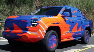 BYD anuncia su primer pick-up: contará con una motorización híbrida enchufable y llegará a Latinoamérica en 2025