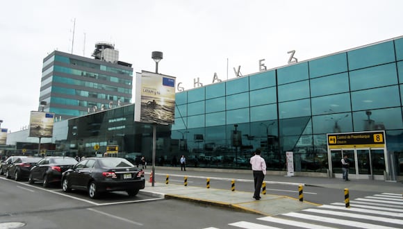 El Aeropuerto Jorge Chávez se encuentra en la lista de los mejores aeropuertos del mundo. (Foto: Shutterstock)