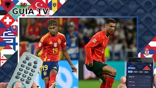 ¿En qué canal ver final de la UEFA Nations League 2025: España-Portugal?