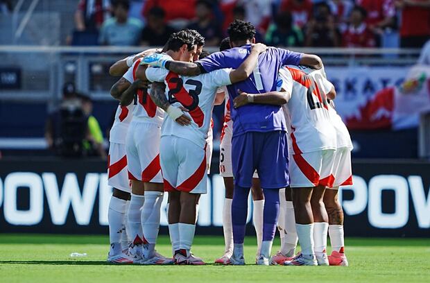 Perú cayó por la mínima ante Canadá y prácticamente le dijo adiós a la Copa América