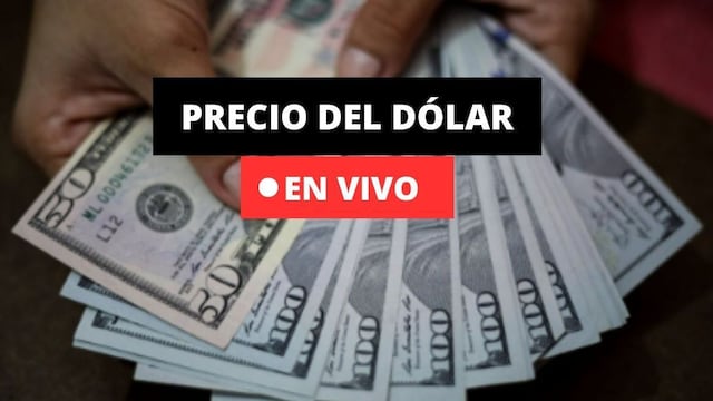 Precio del dólar en Perú: a cuánto cerró el tipo de cambio del domingo 5 de noviembre