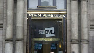 Bolsa de Valores de Lima cerró la sesión con una ligera baja