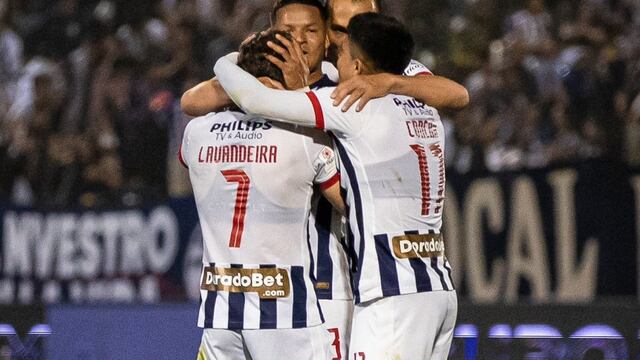 Yordi Vílchez, del autogol en Arequipa a desatar la fiesta en Matute