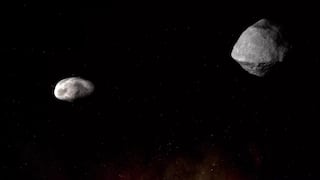 Un asteroide con 'luna' propia se acercará al máximo a la Tierra este sábado