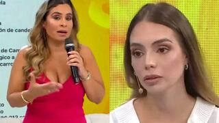 Ethel Pozo sobre denuncia de Camila Ganoza contra Richard Acuña: “No se va a solucionar en un programa de TV”