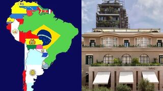 Conoce el hotel sudamericano que se encuentra en la lista de los mejores del mundo del 2023