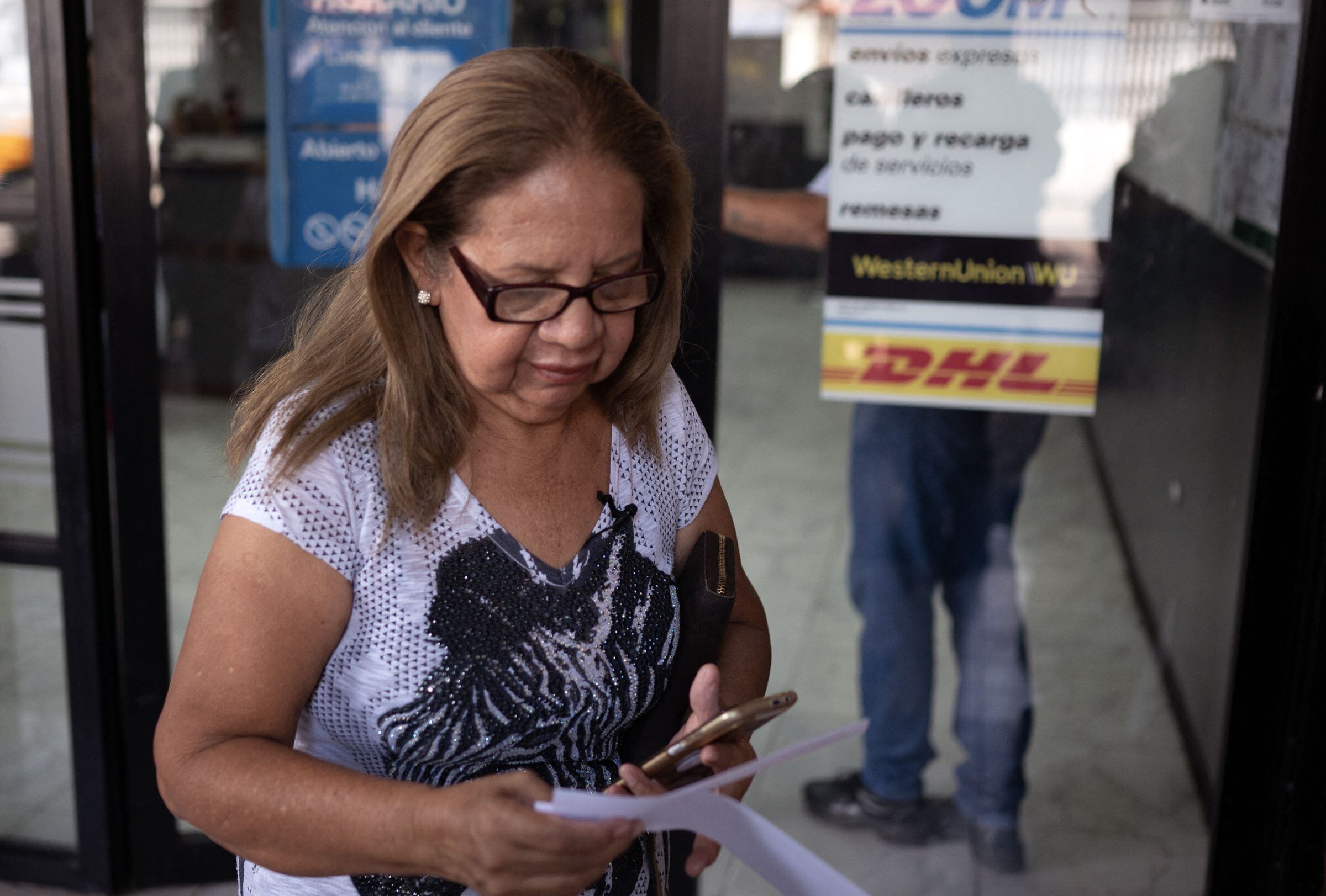 Millones de familias quedarían atrapadas entre la política migratoria y la fiscal (Foto: AFP)