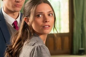 Por qué la temporada 2 de “Maxton Hall” fue “un desafío” para Harriet Herbig-Matten