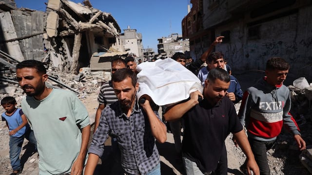 ONU: 9 meses después de alto el fuego en Gaza, Israel sigue matando palestinos por decenas