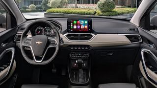 Chevrolet Captiva LTZ 2022 vs. Hyundai Tucson Sport 2022: comparativa técnica