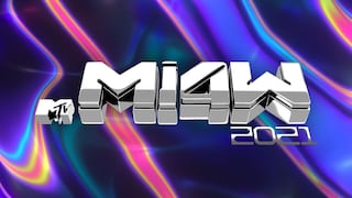 MTV MIAW 2021: hora, canal de TV y todo lo que tienes que saber del premio