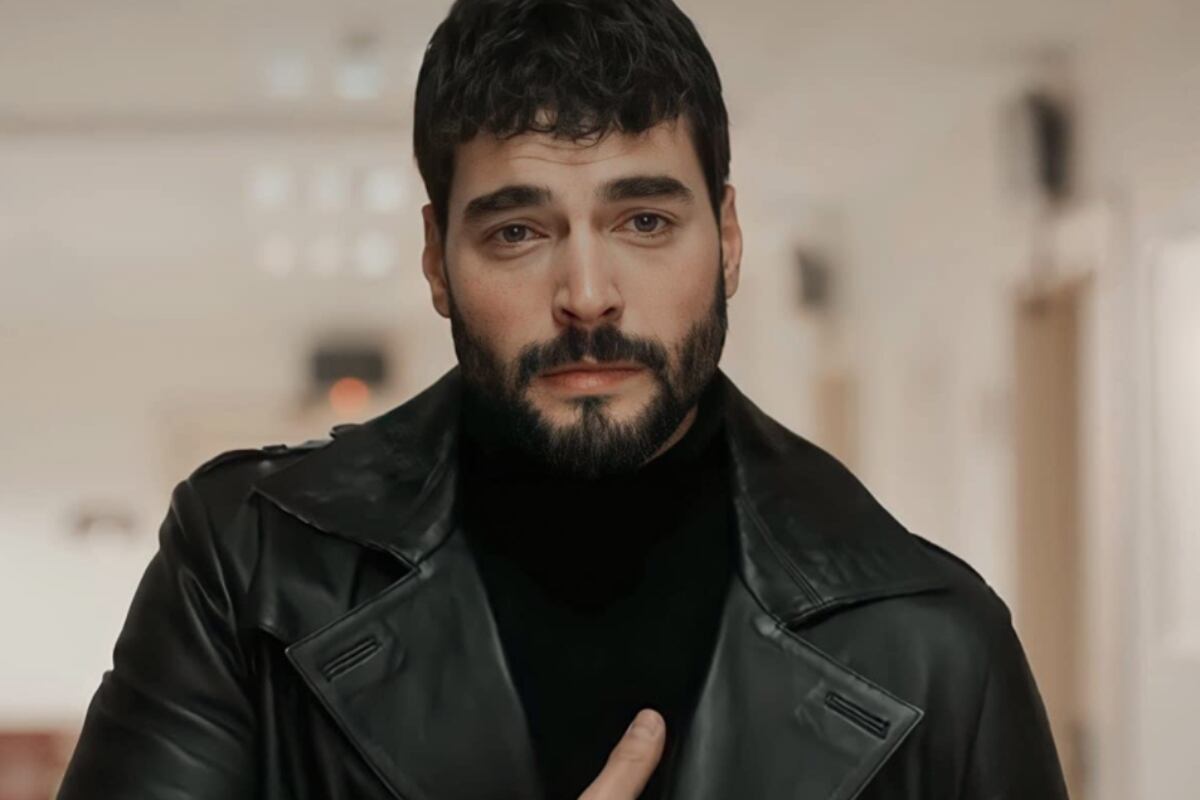 Miran en una escena triste de "Hercai". (Foto: Mia Yapim)