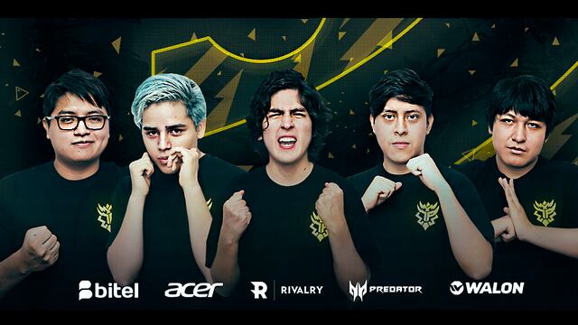 Thunder Predator en el Singapore Major: día y hora de la partida del equipo peruano en los Playoffs