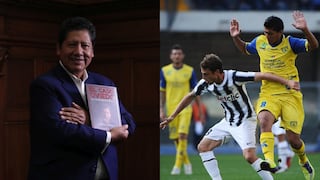 El sueño de Verona: La historia detrás de cómo Rinaldo Cruzado se convirtió en la última gran venta directa del fútbol peruano a la Serie A de Italia