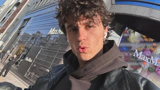 Tiene sangre latina y es amante de la fotografía: quién es Fernando Cattori, el actor que hace de Benito en “El verano en que me enamoré”