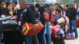 12 países acuerdan abordar fenómenos migratorios con enfoque humanitario