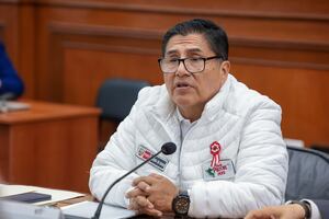 Ministro del Interior: “La Corte IDH no nos puede marcar la pauta, no puede decir qué hacer o qué no hacer”