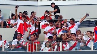 Contigo, Bicolor: hinchas peruanos alentaron sin cesar en debut en Copa América | FOTOS