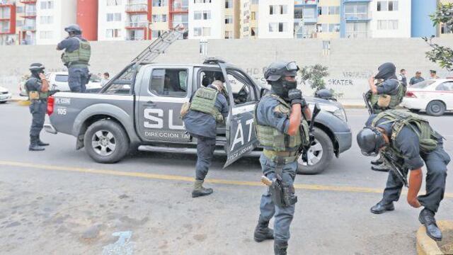 Ipsos Perú: el 66% de los limeños desconfía de la policía