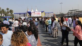 Centro de Lima: ofertarán 3.500 puestos de trabajo en Festival del Empleo
