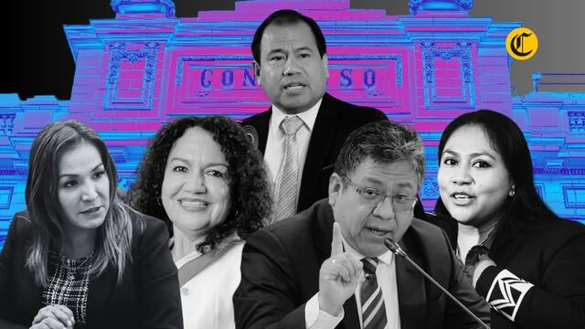 Blindados y premiados: 5 congresistas acusados de recortar sueldos ocupan altos cargos en comisiones