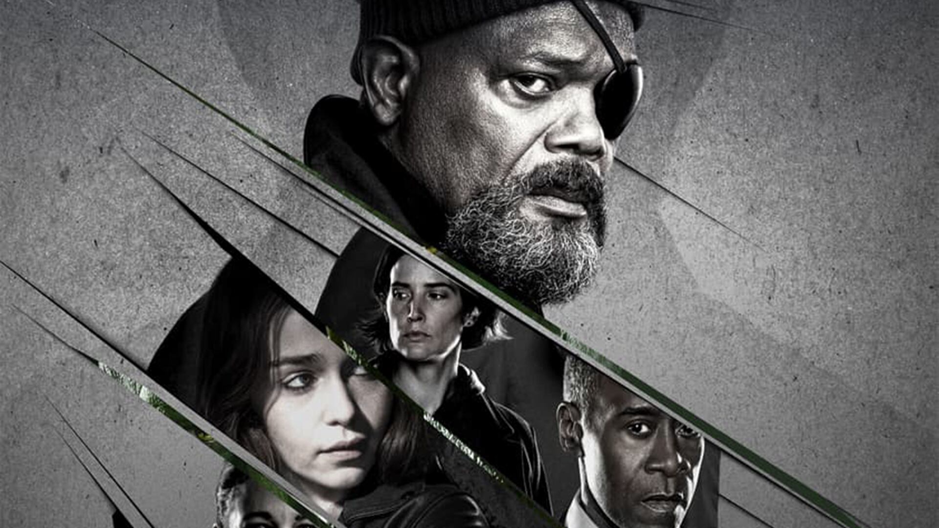 "Secret Invasion" de Marvel.