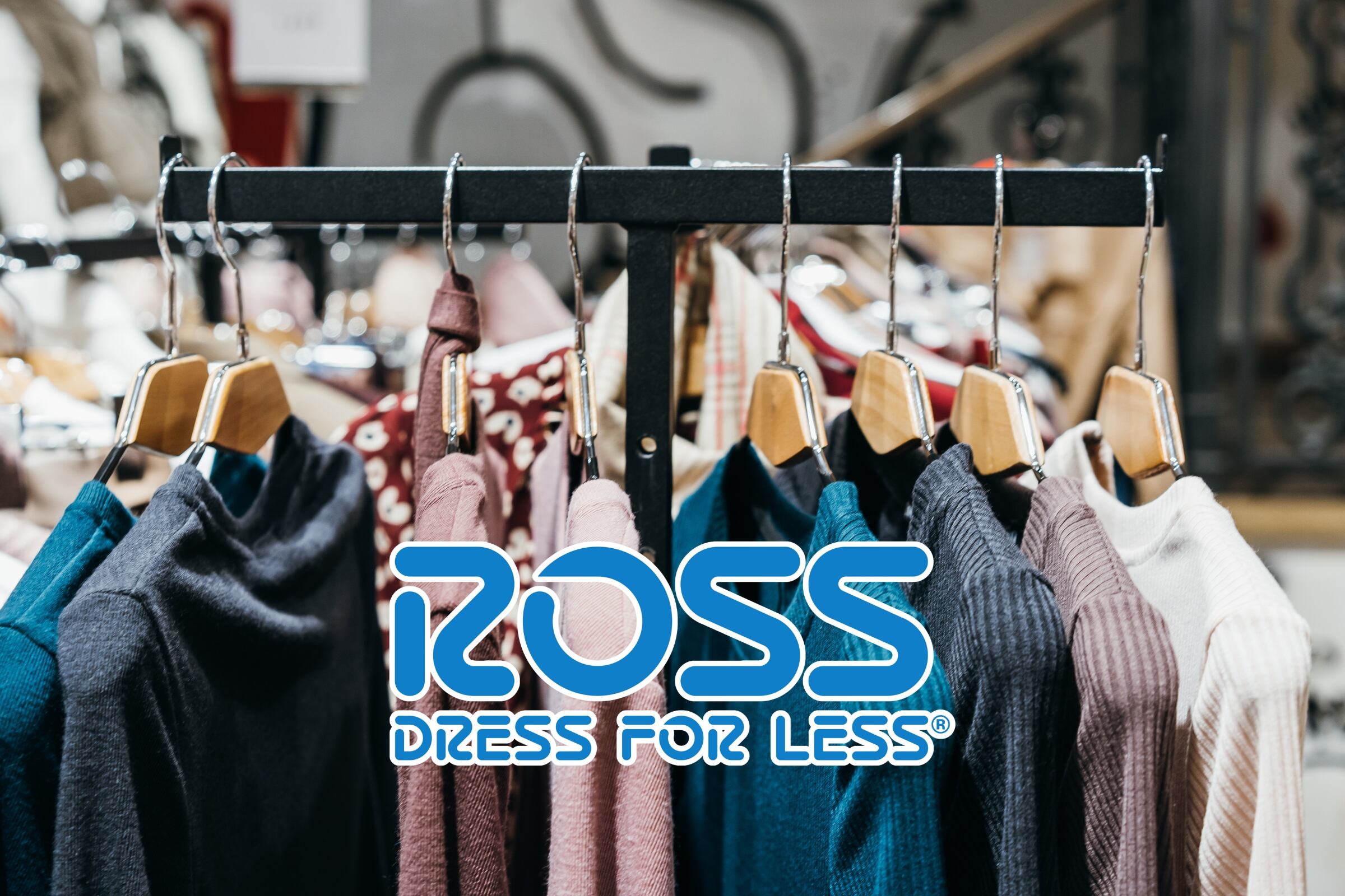 Ross Dress For Less ofrece productos a un precio muy bajo, atrayendo a miles de compradores que buscan ahorrar (Foto: Freepik)