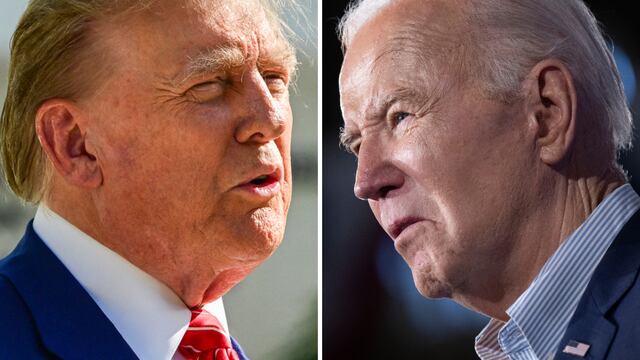 Joe Biden y Donald Trump ganan las primarias de sus partidos en Ohio, Illinois y Kansas