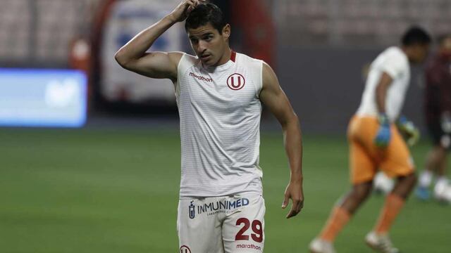 ¡Aldo Corzo en problemas! Universitario abrió proceso disciplinario al lateral tras ser captado rompiendo protocolos