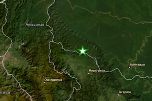 Último temblor ocurrido en el Perú | Foto: IGP