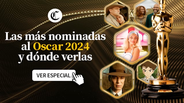 Premios Oscar 2024: ¿Dónde ver las películas nominadas? Aquí la guía de streaming