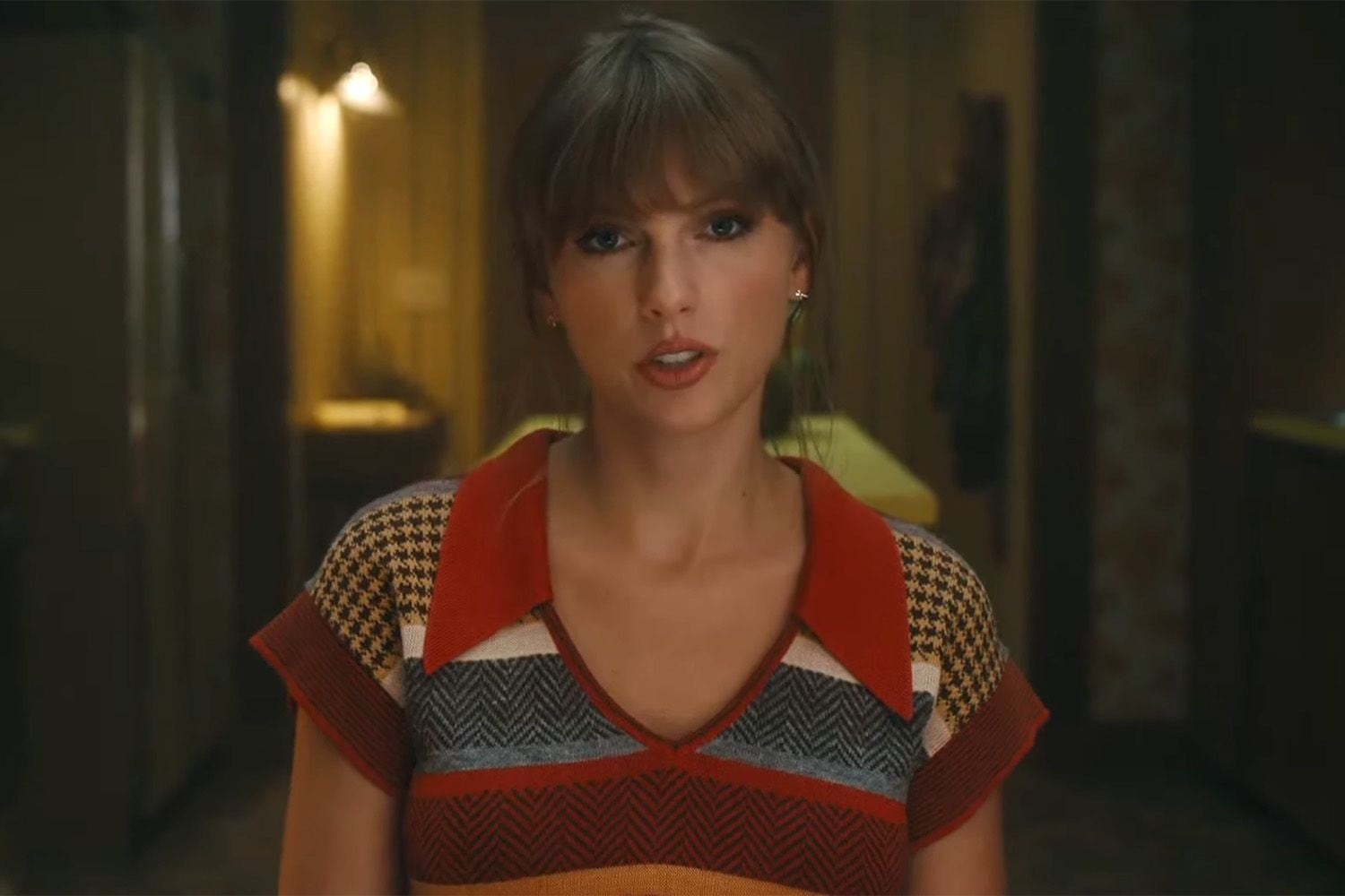 Taylor Swift lanzó su nuevo álbum el 21 de octubre por la madrugada. ¿Su título? “Midnights” (Foto: Taylor Swift / Instagram)